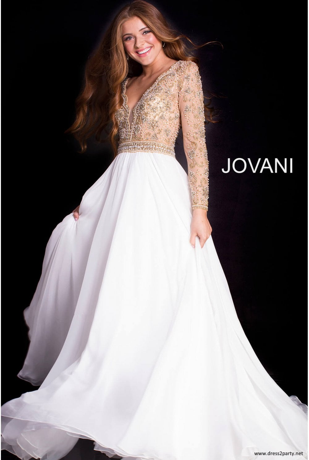 Jovani 55207