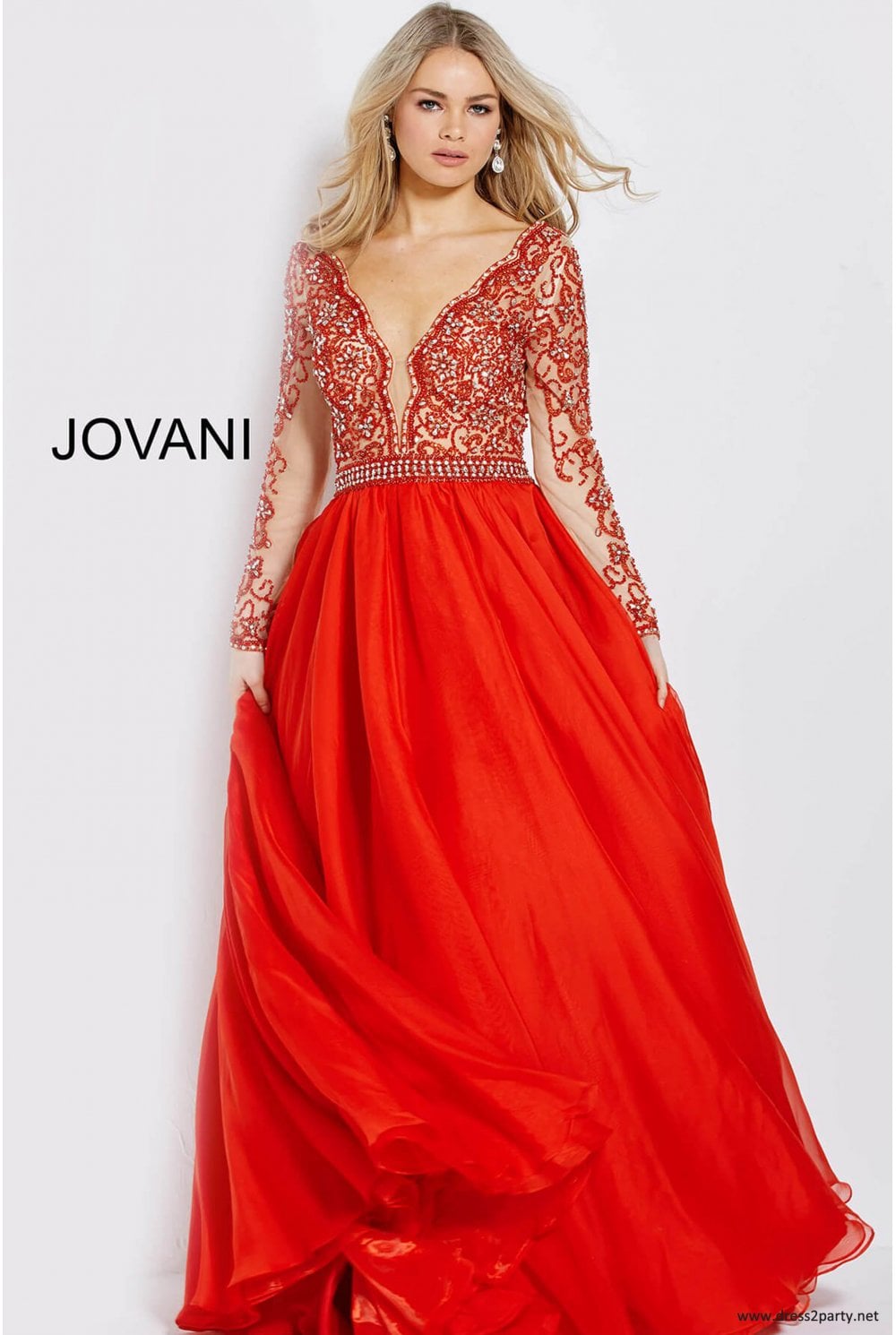 Jovani 55207