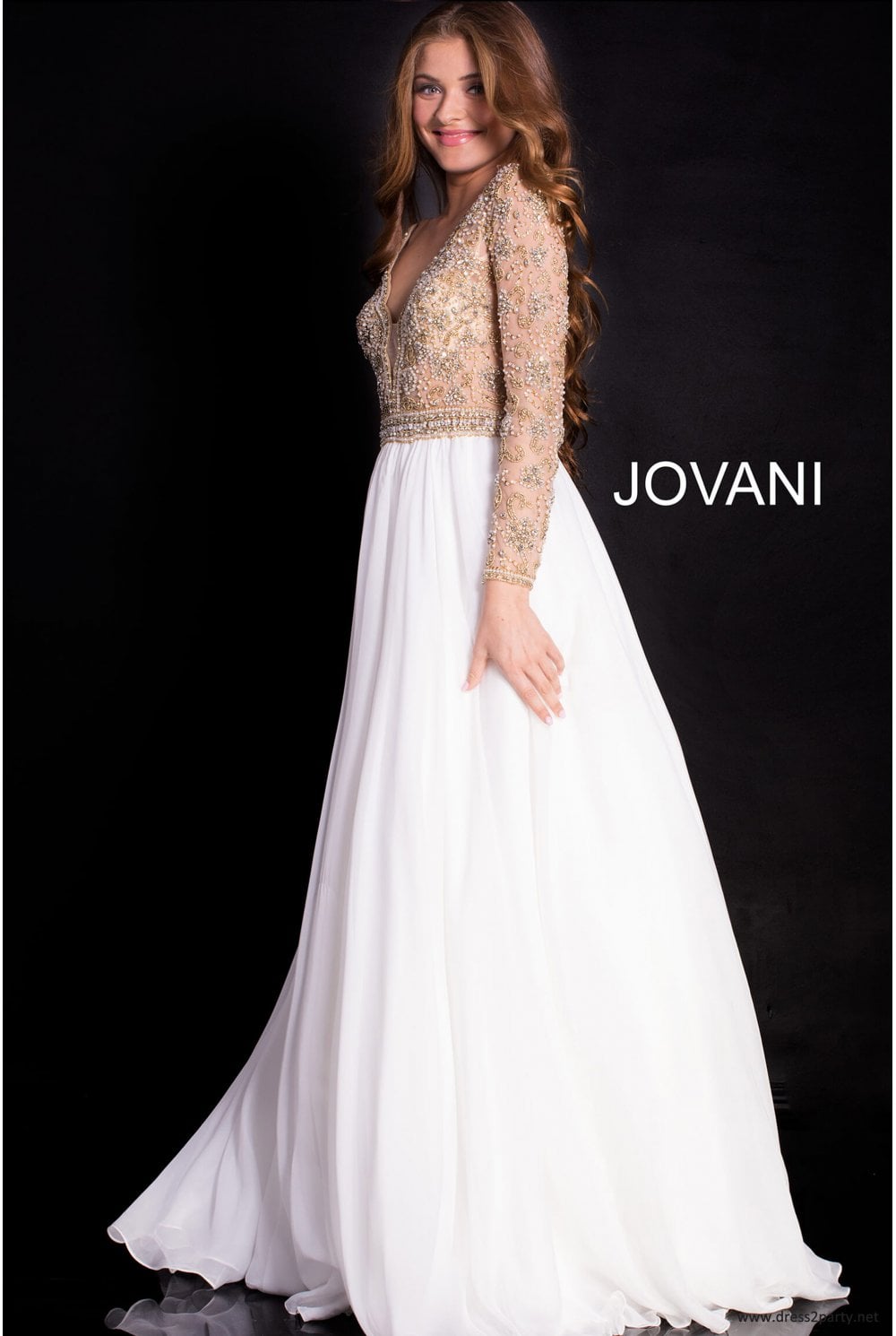 Jovani 55207
