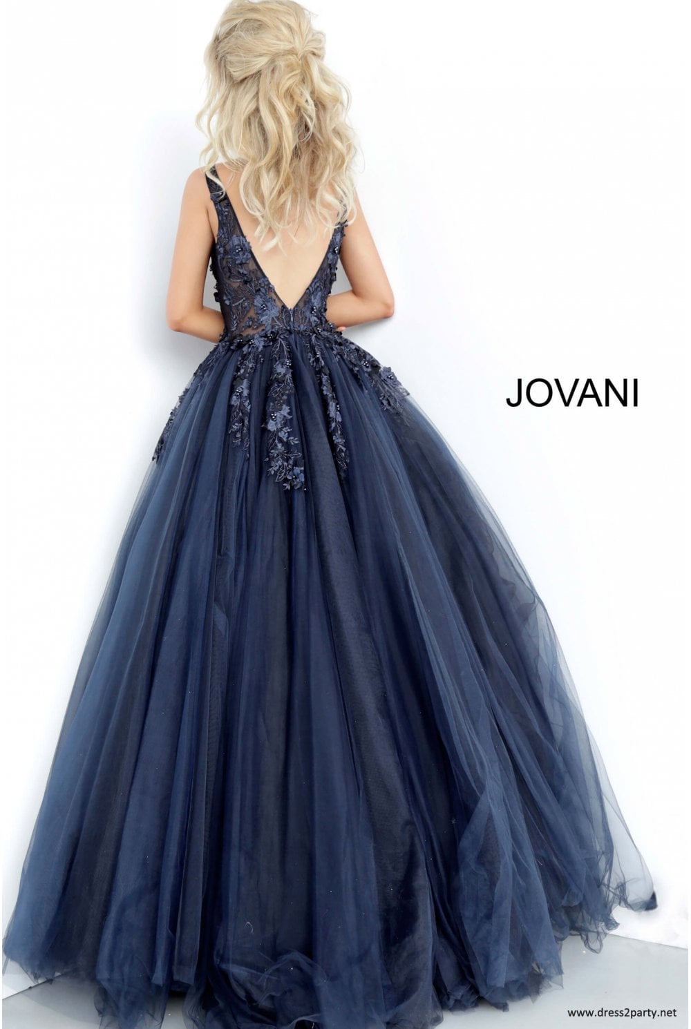 Jovani 55634