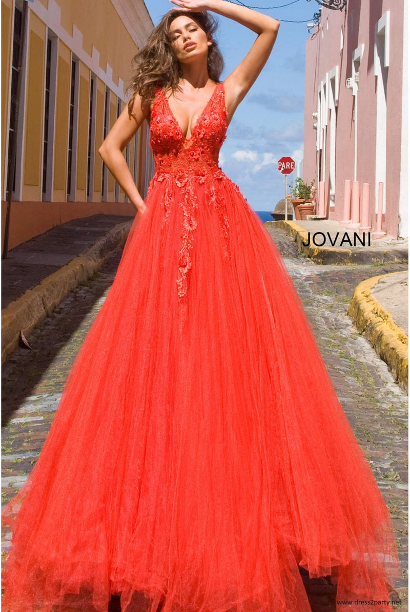 Jovani 55634