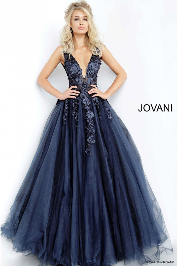 Jovani 55634 - Dress 2 Party