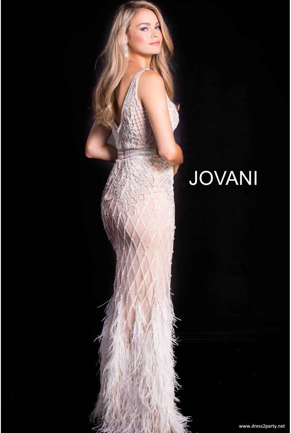 Jovani 55796