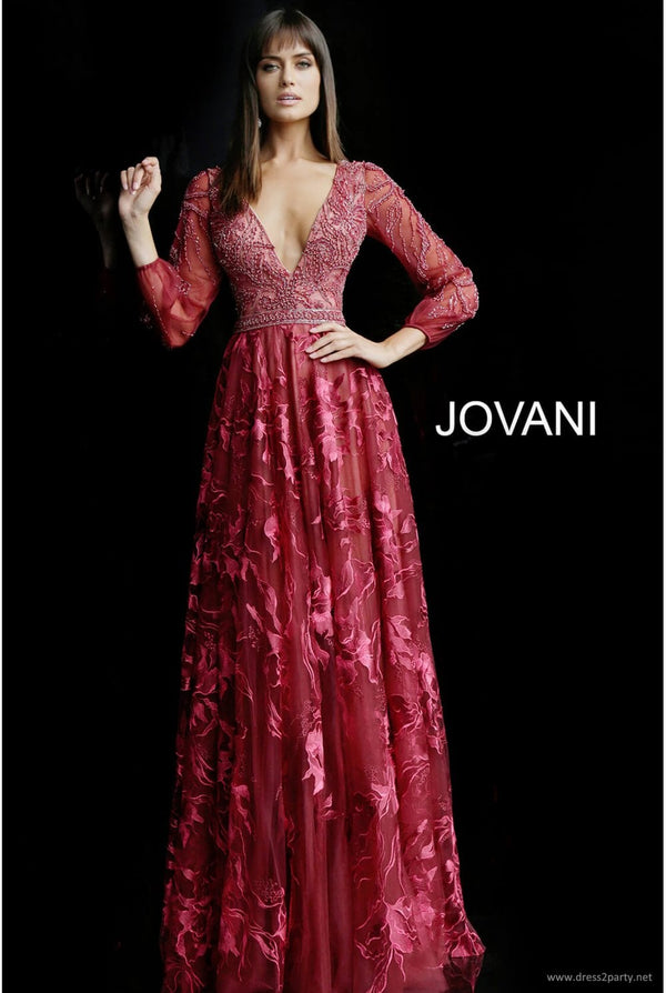 Jovani 62143 - Dress 2 Party