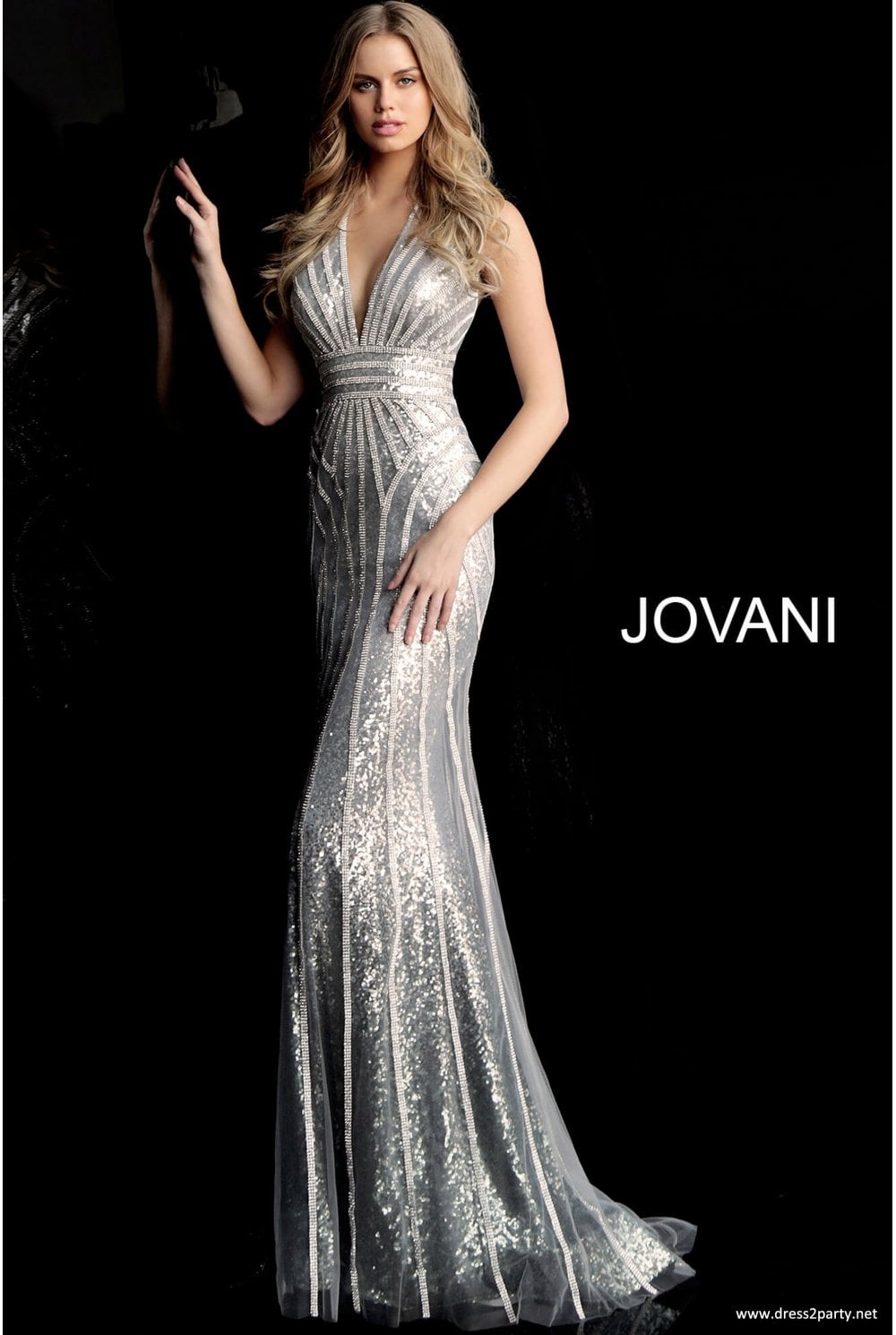 Jovani 62305