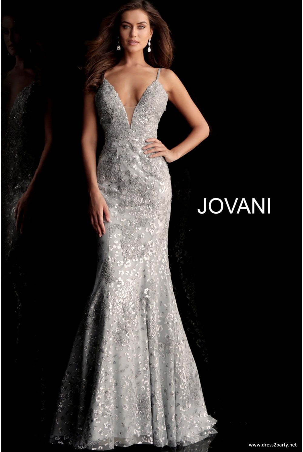 Jovani 62750