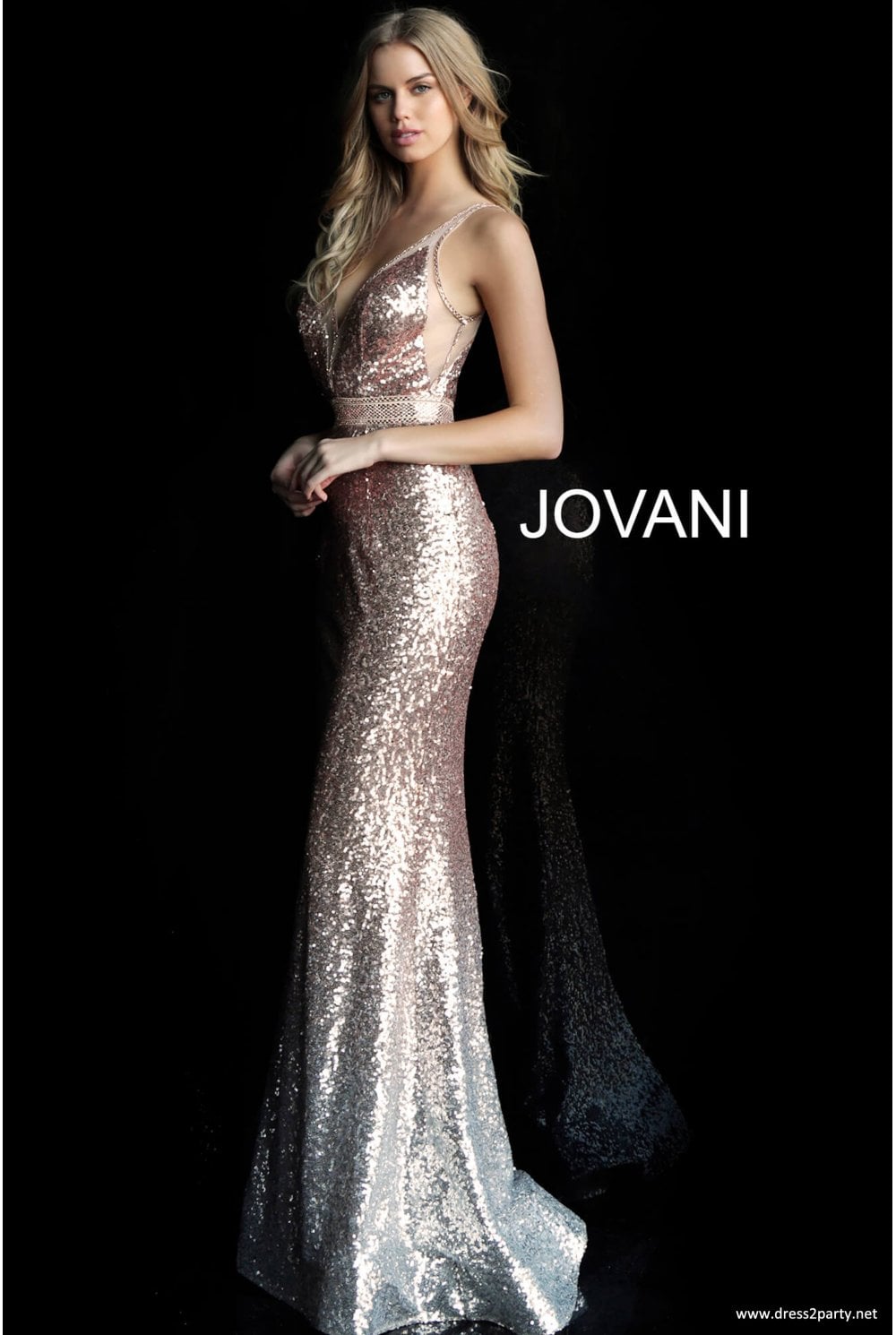 Jovani 63439