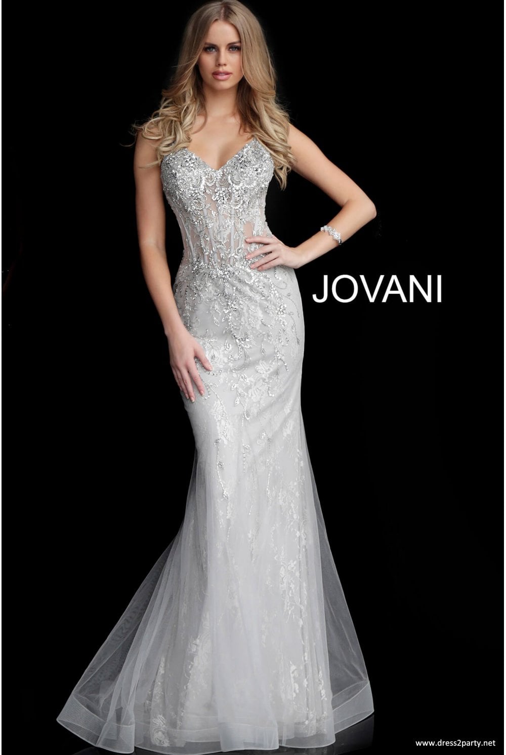 Jovani 63673