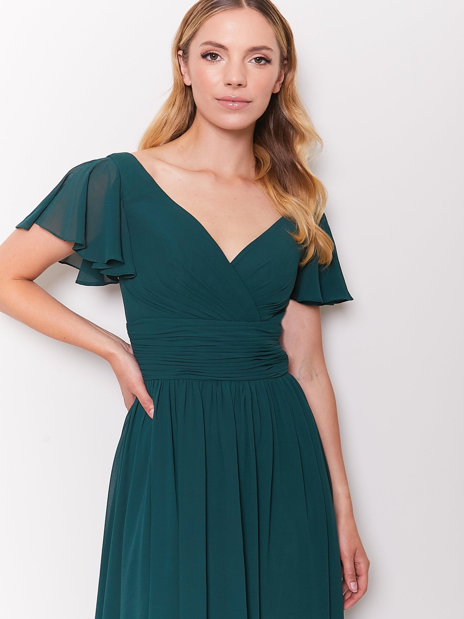 Juliette - Forest - Dress 2 Party