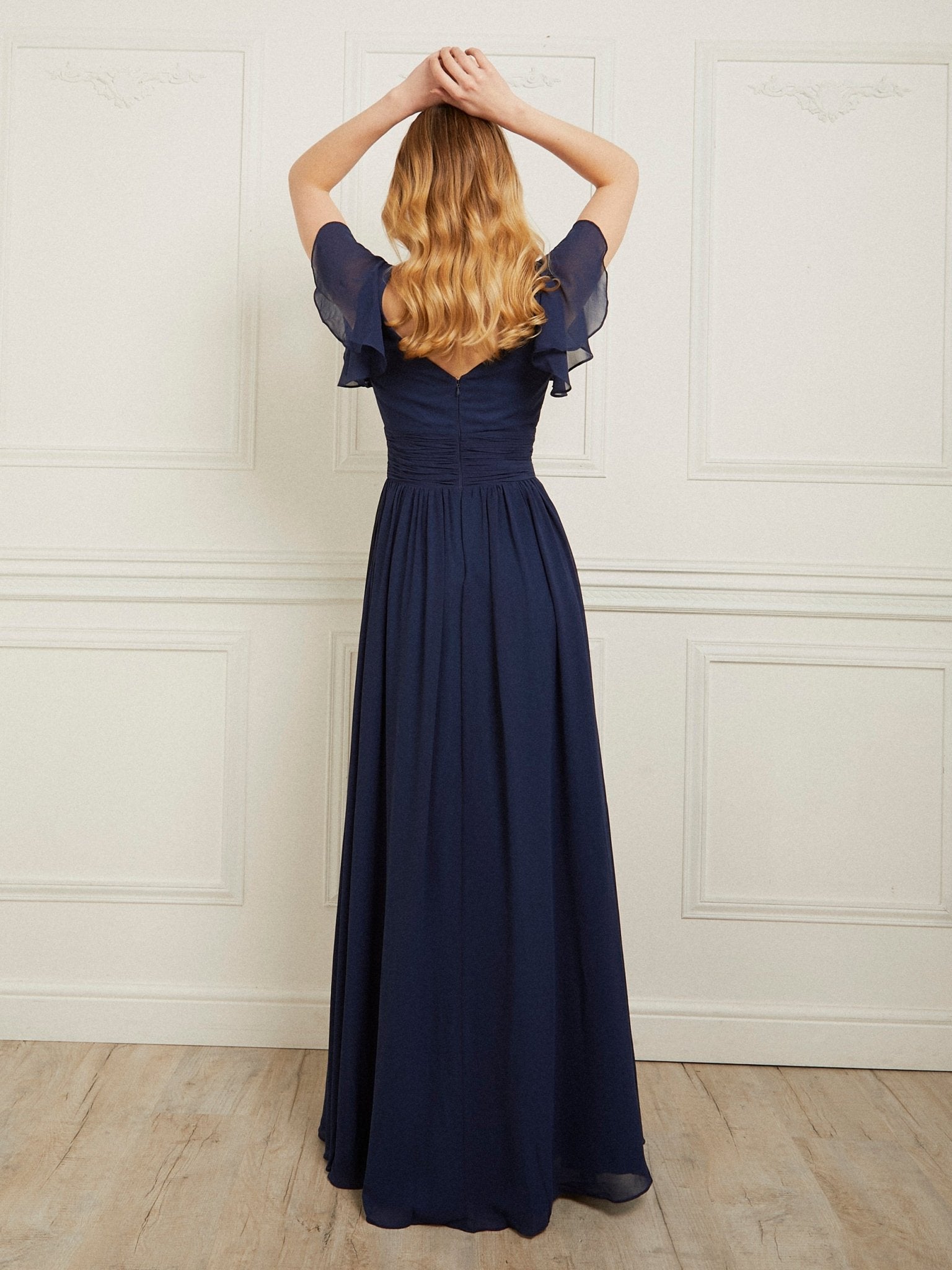 Juliette Navy