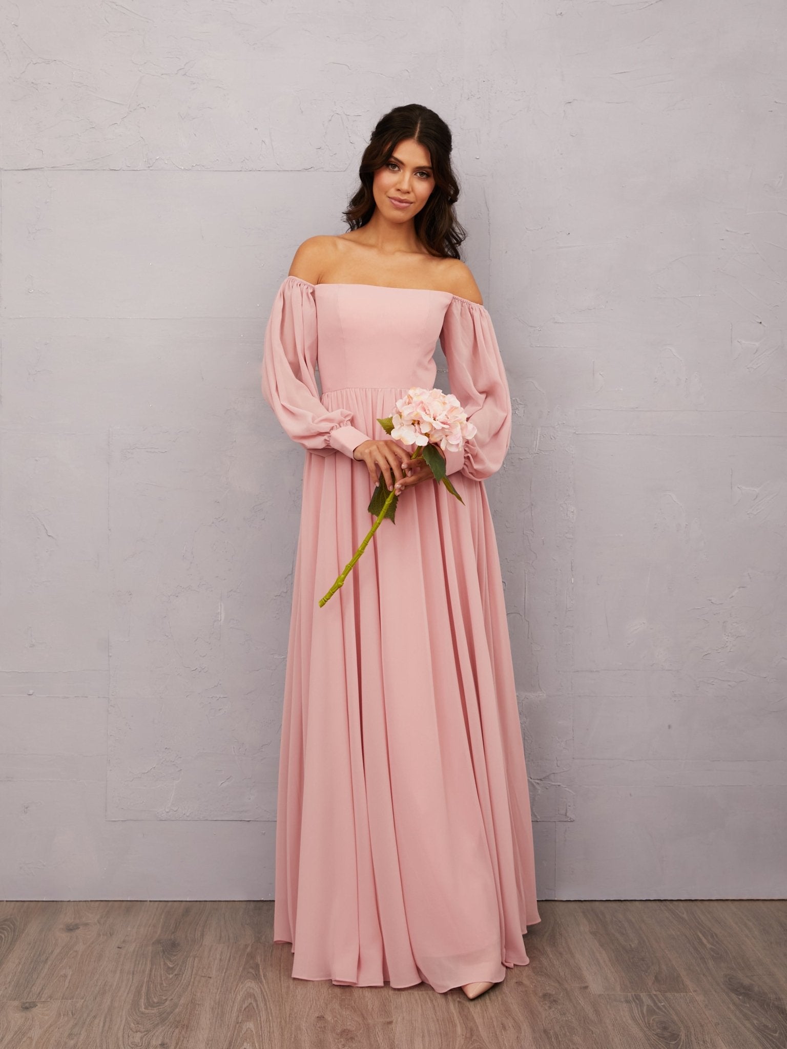 Jupiter - Dusty Rose - Dress 2 Party