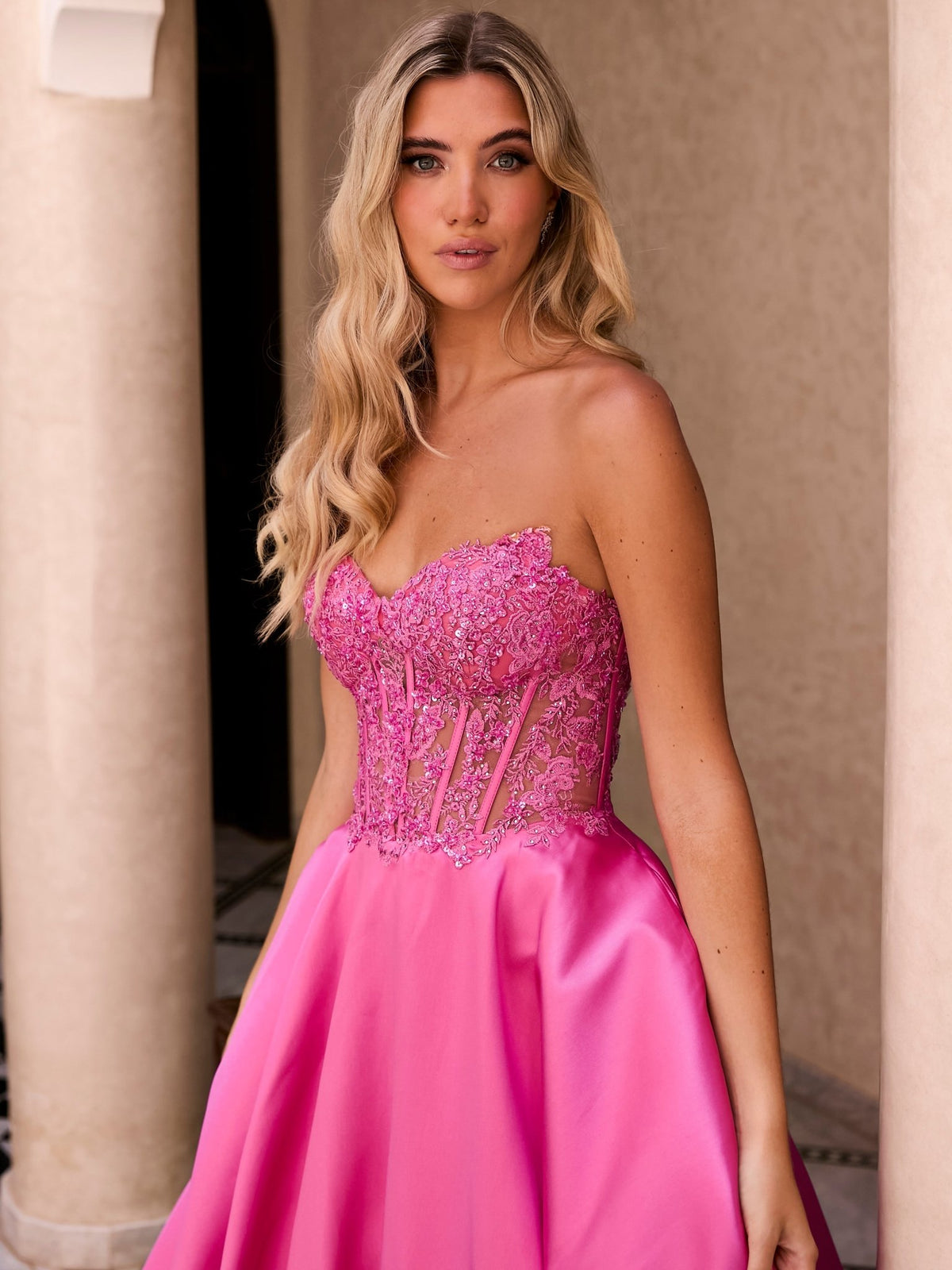 KEELEY SHERBET PINK