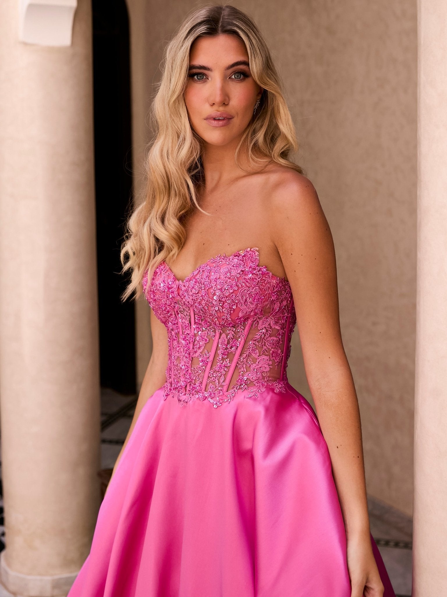 Keeley - Sherbet Pink