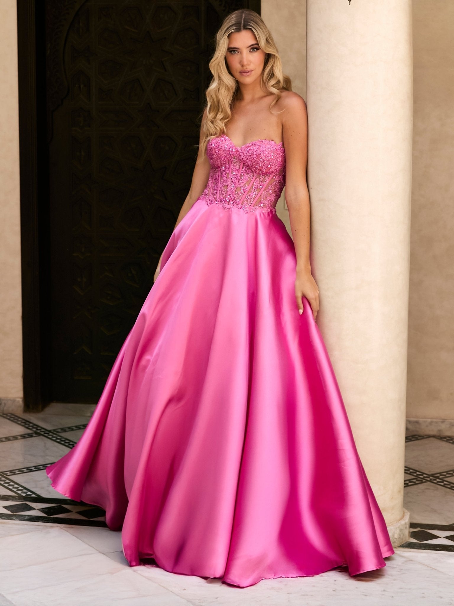 Keeley - Sherbet Pink