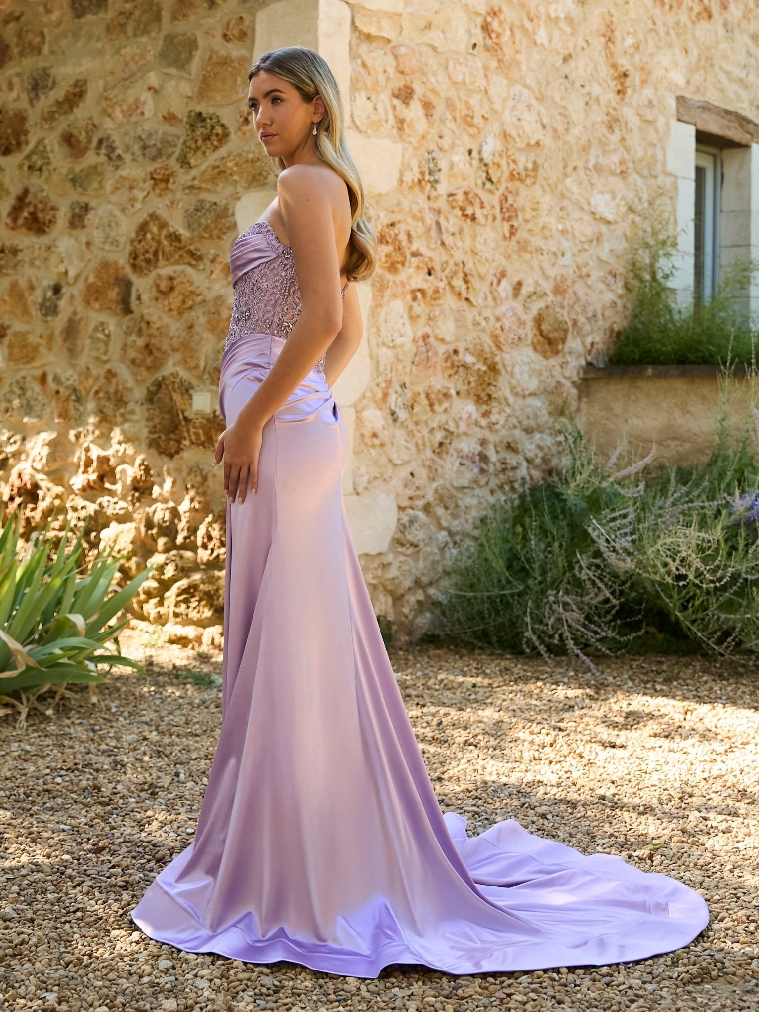 KENDALL - LILAC