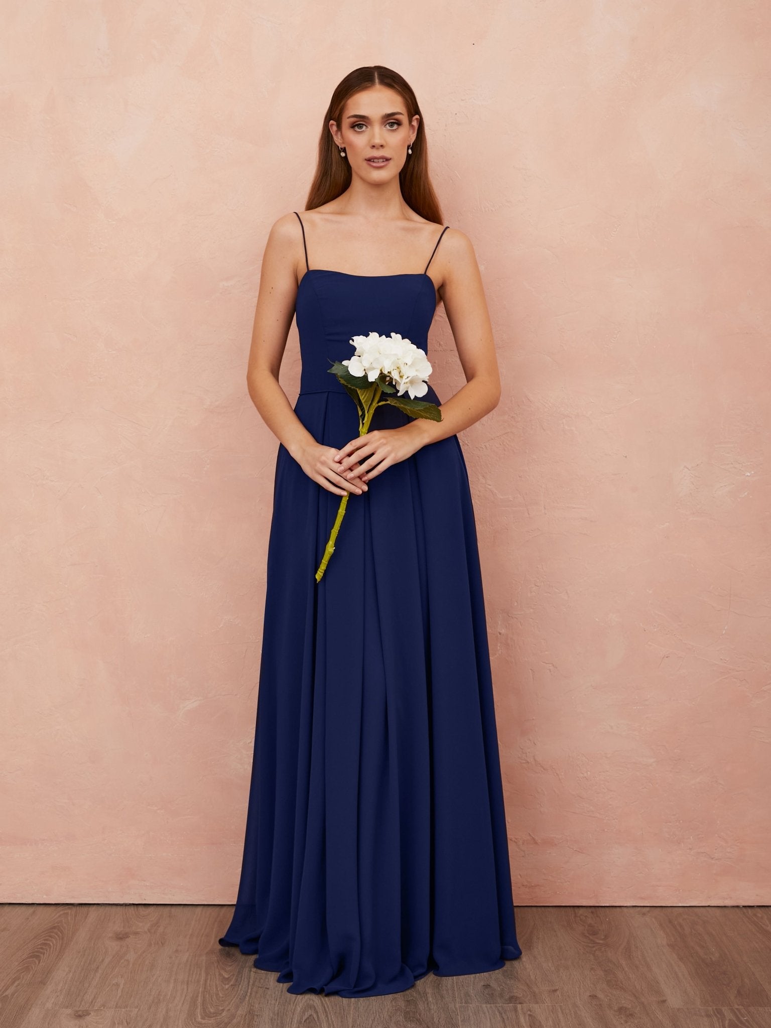 Kitty - Navy - Dress 2 Party