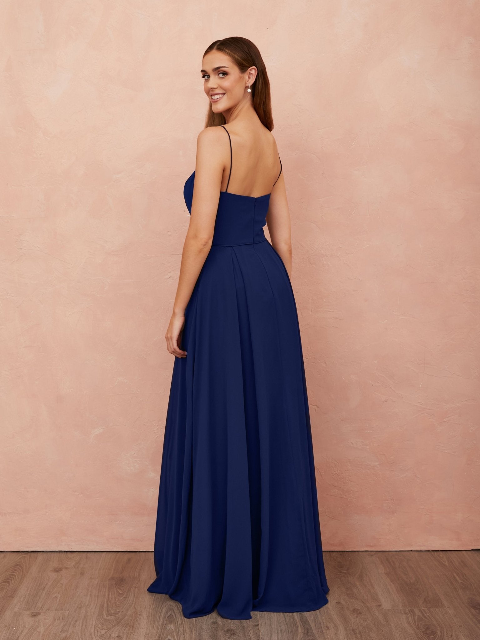 Kitty - Navy - Dress 2 Party