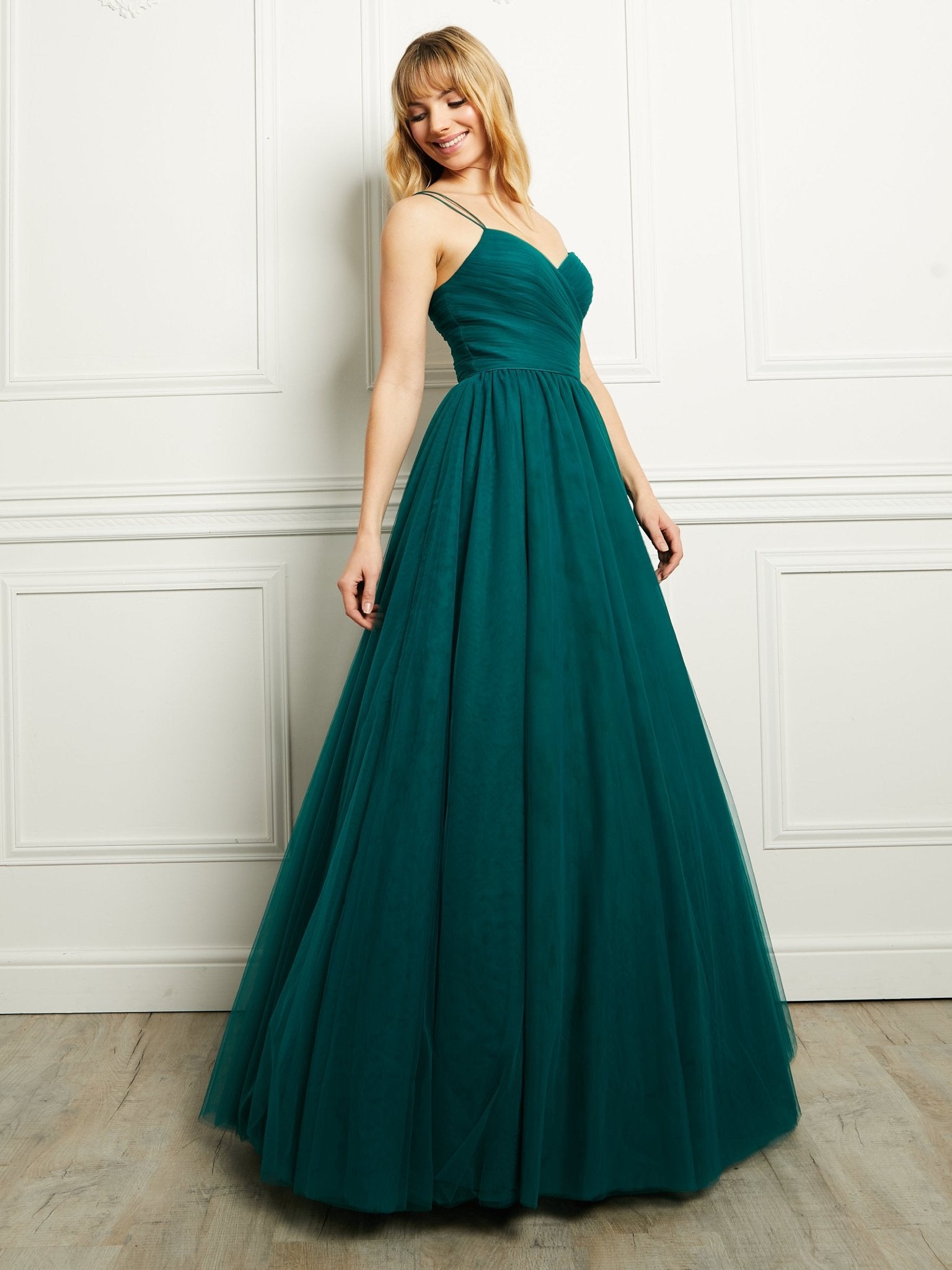 Leah - Emerald