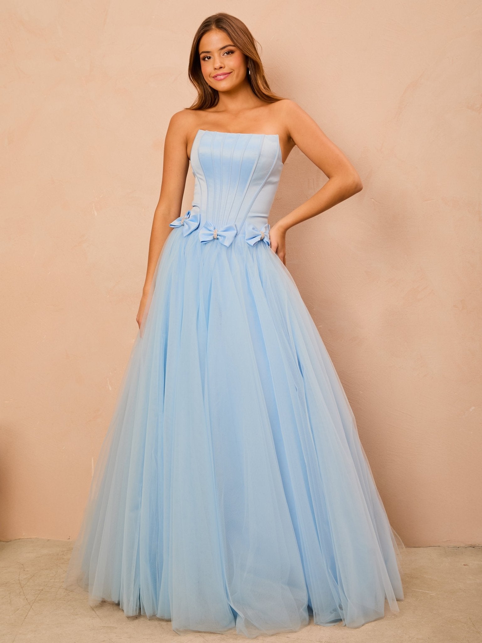 LULU LIGHT BLUE