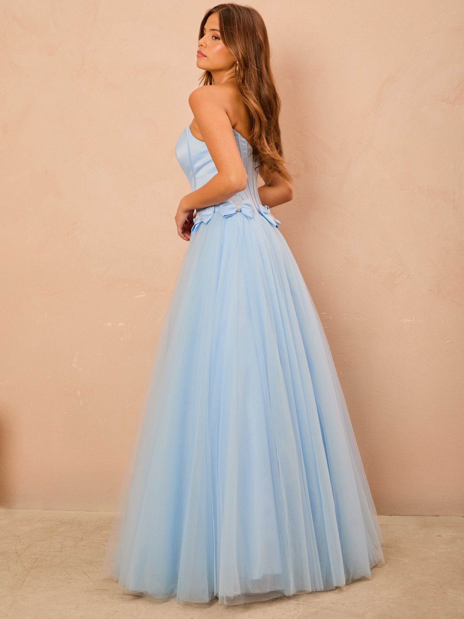 LULU LIGHT BLUE
