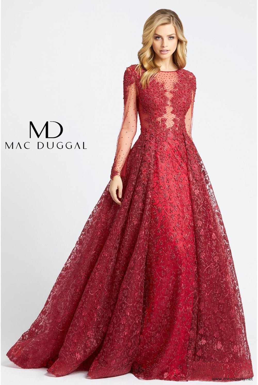 Mac Duggal 20100D - Dress 2 Party