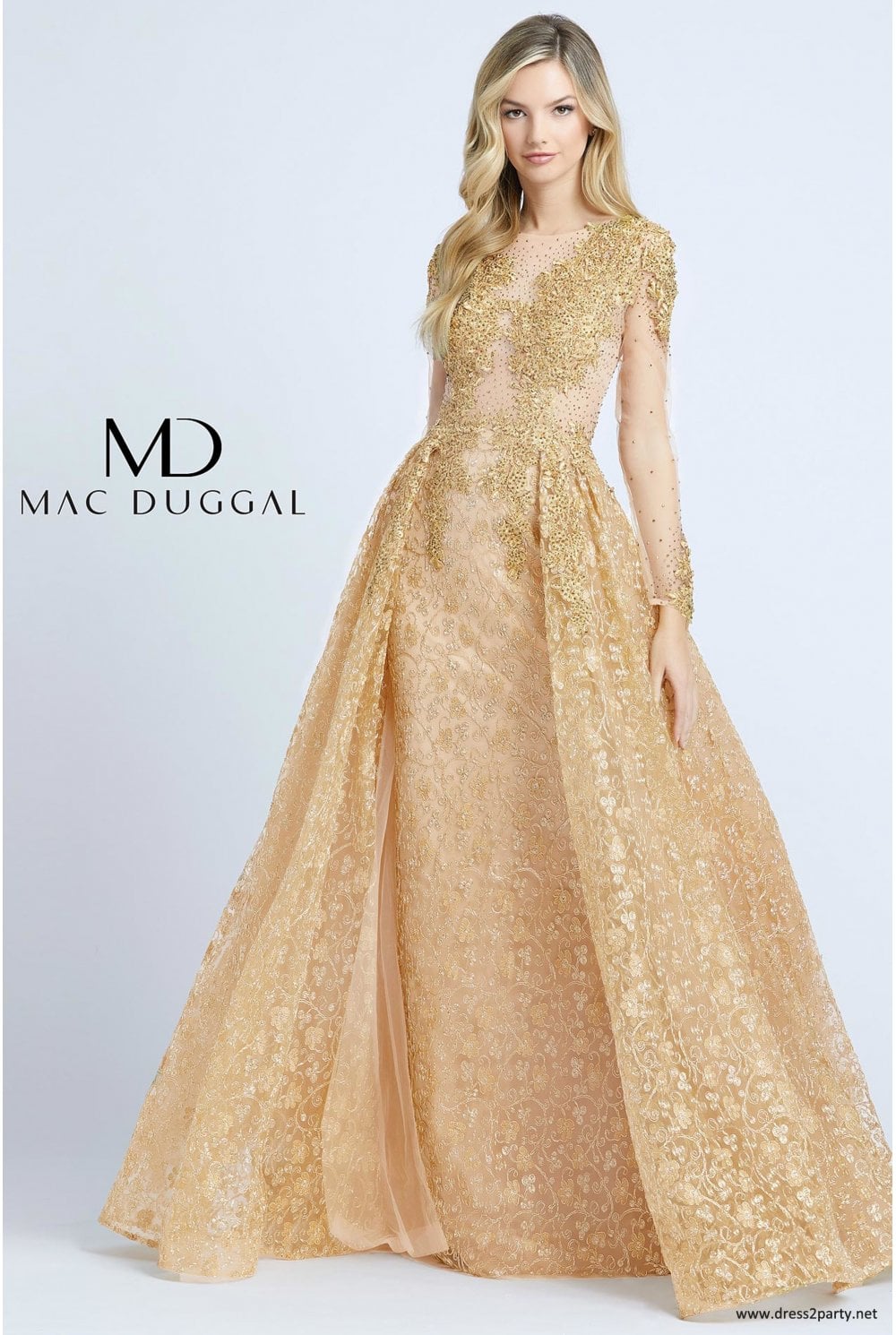 Mac Duggal 20100D