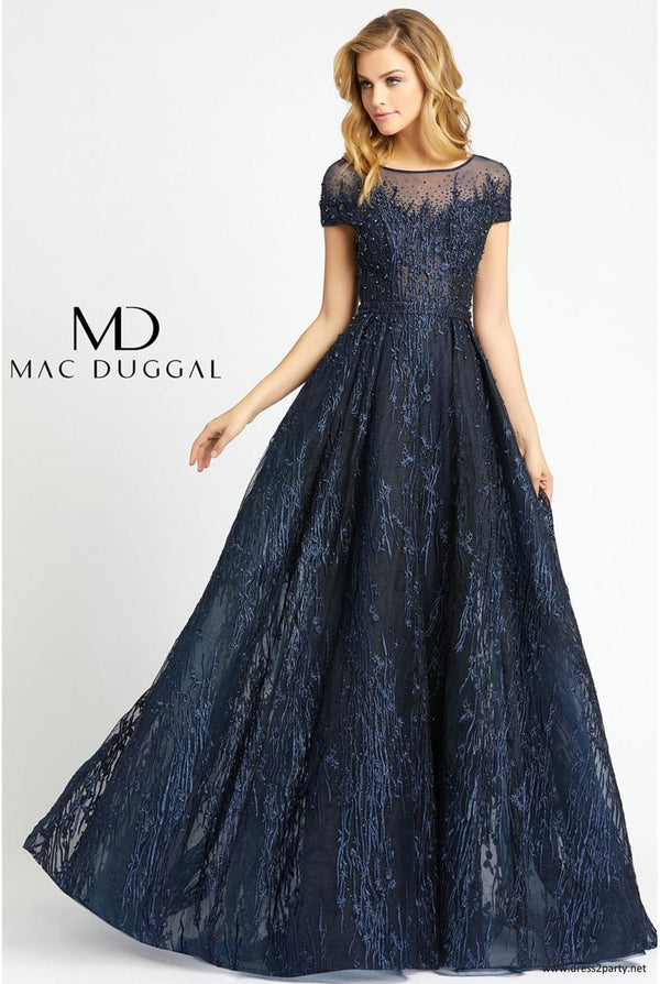 Mac Duggal 20141 - Dress 2 Party