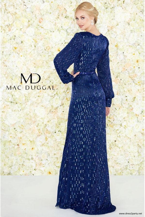 Mac Duggal 4610D