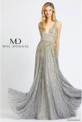 Mac Duggal 4906D