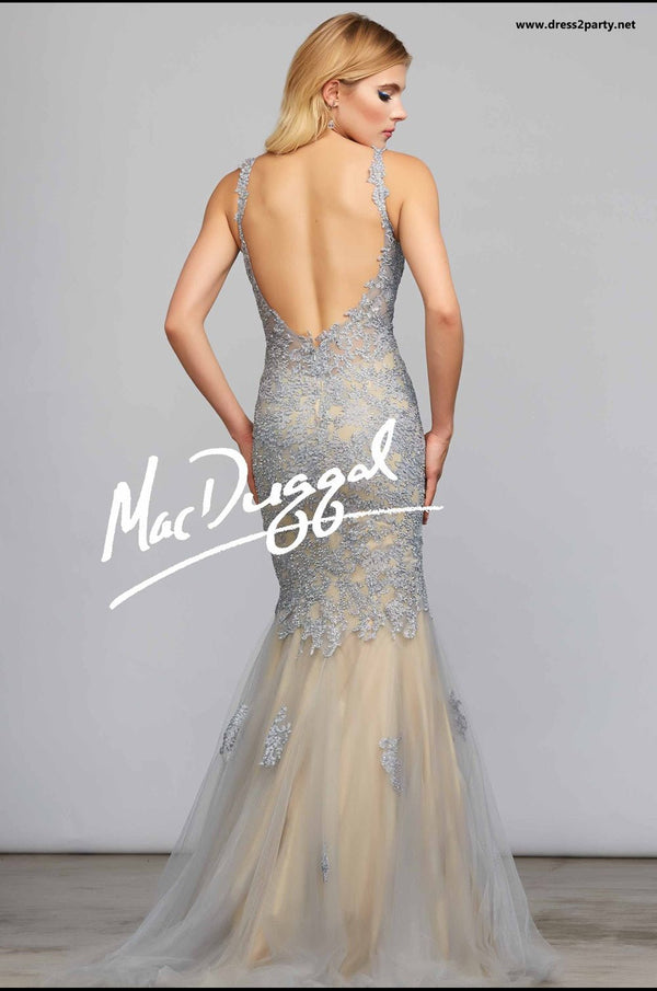 Mac Duggal 61866 - Dress 2 Party