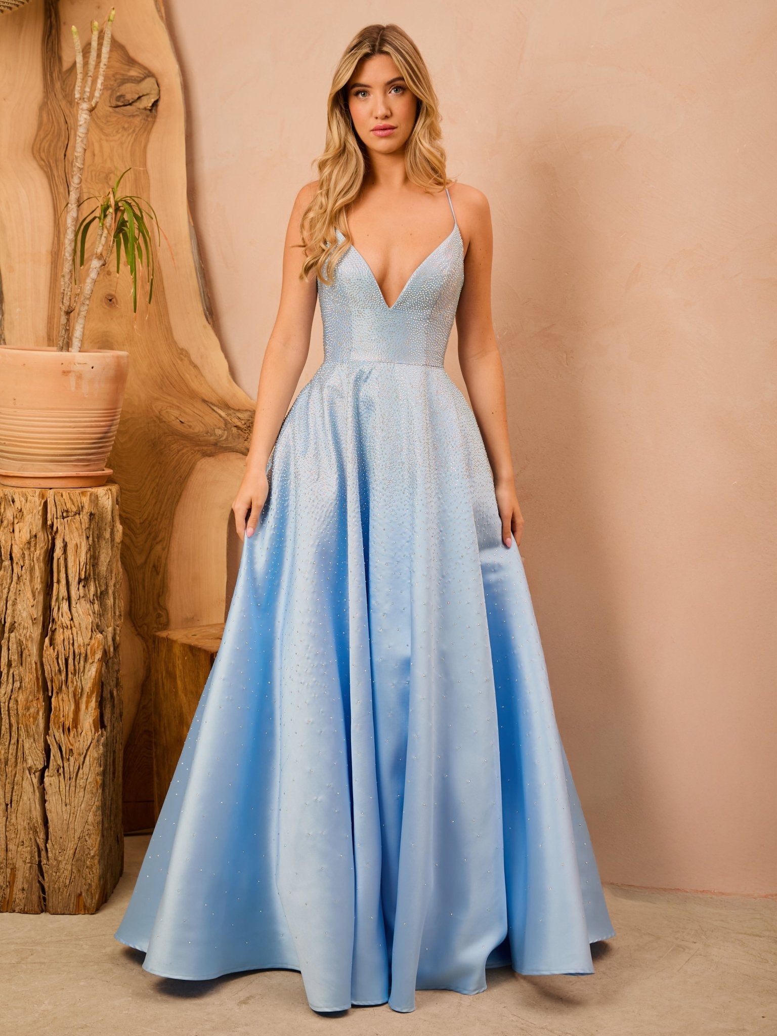 MADDIE LIGHT BLUE