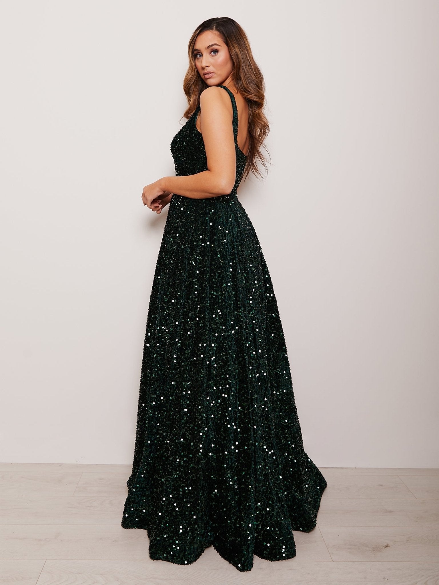Maya - Forest - Dress 2 Party