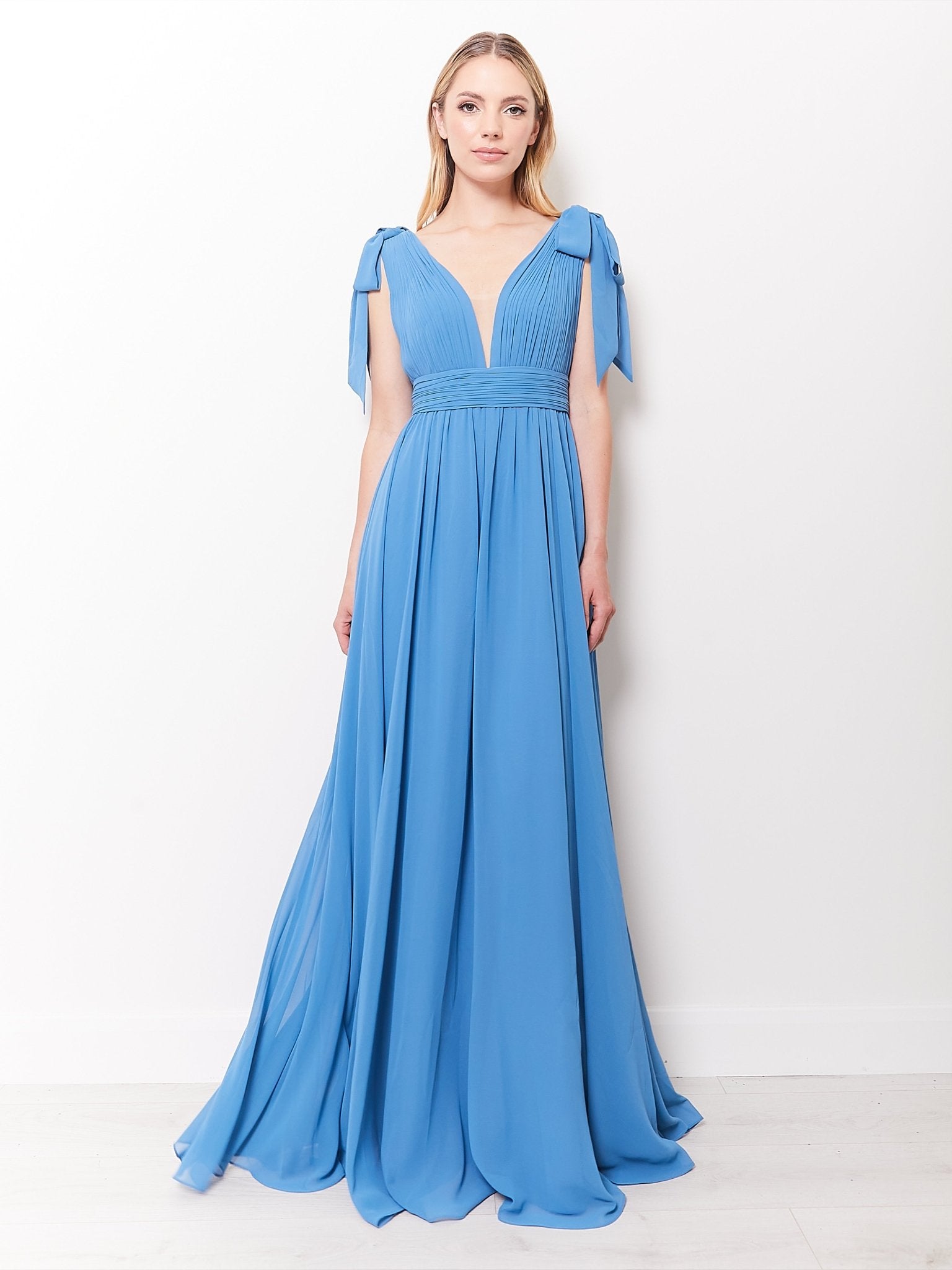 Melania Chiffon - Dress 2 Party