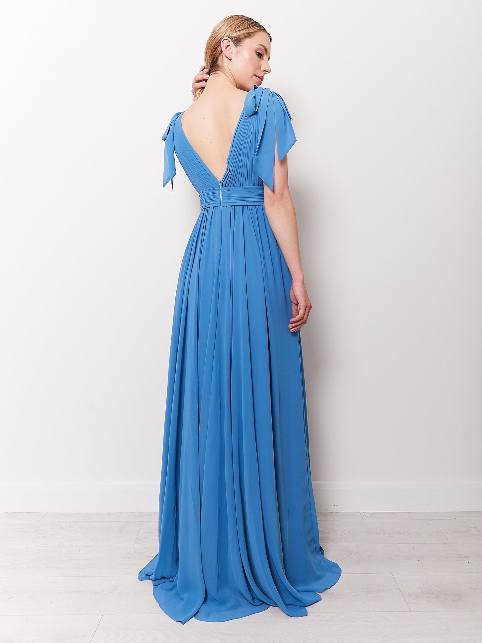 Melania Chiffon - Dress 2 Party