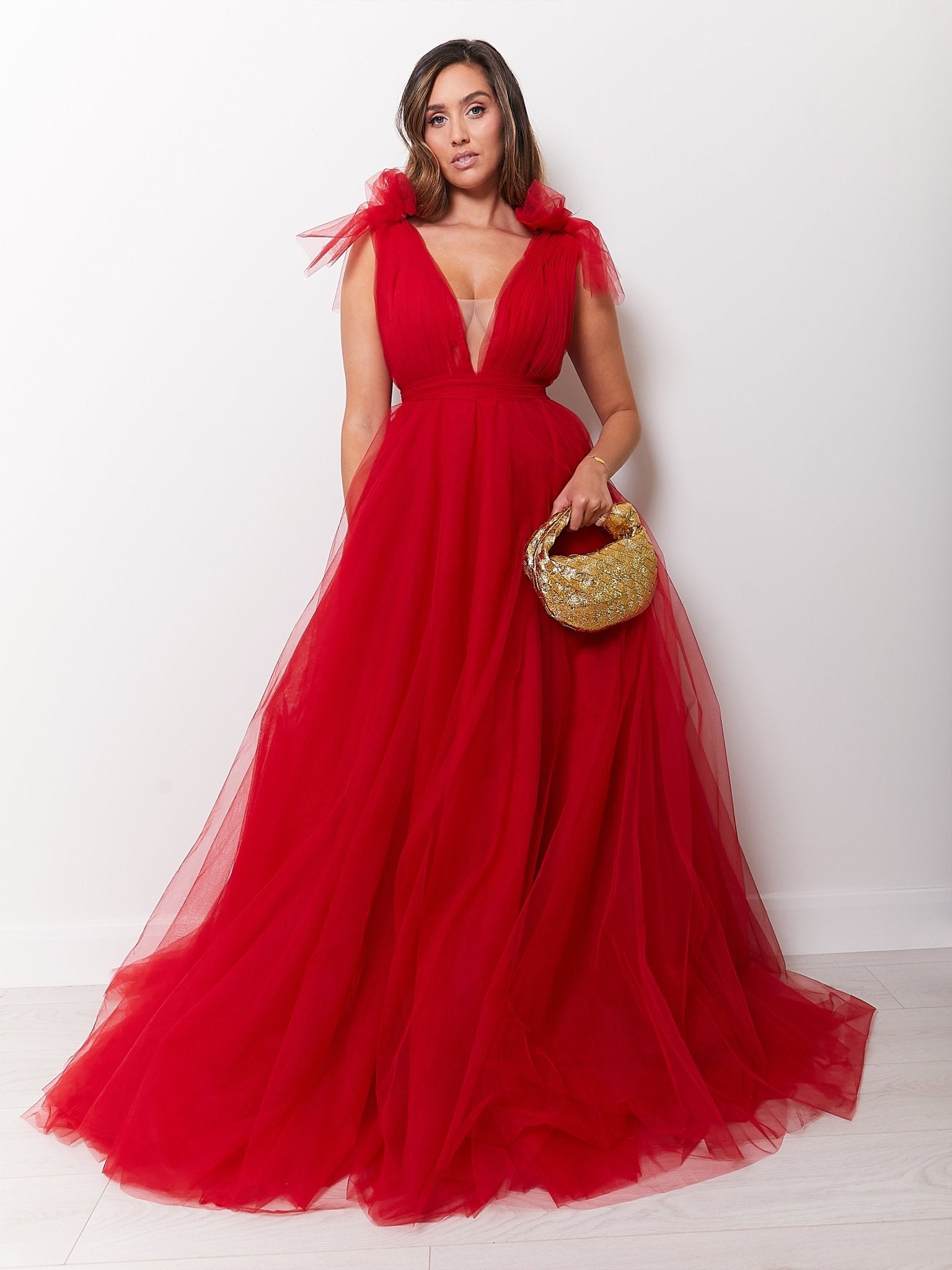 Melania Ruby - Dress 2 Party