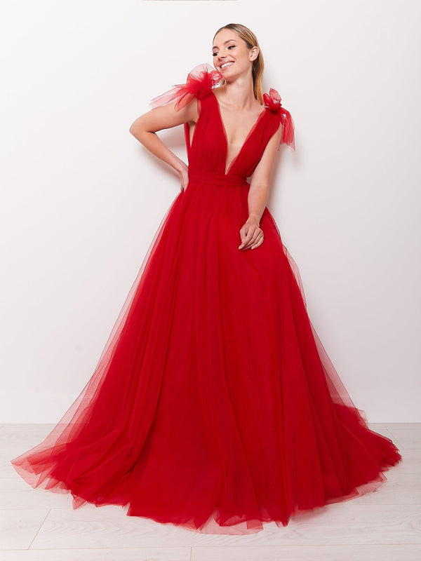 Melania Ruby - Dress 2 Party
