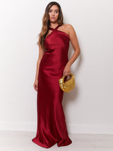 Melinda - Ruby - Dress 2 Party