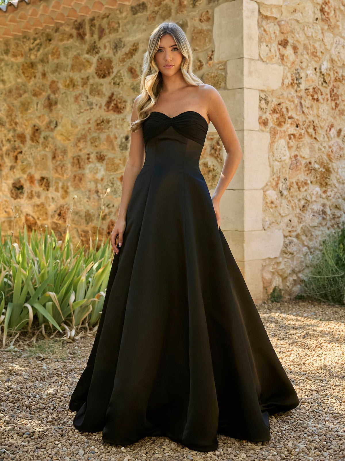 MINA - BLACK - Dress 2 Party