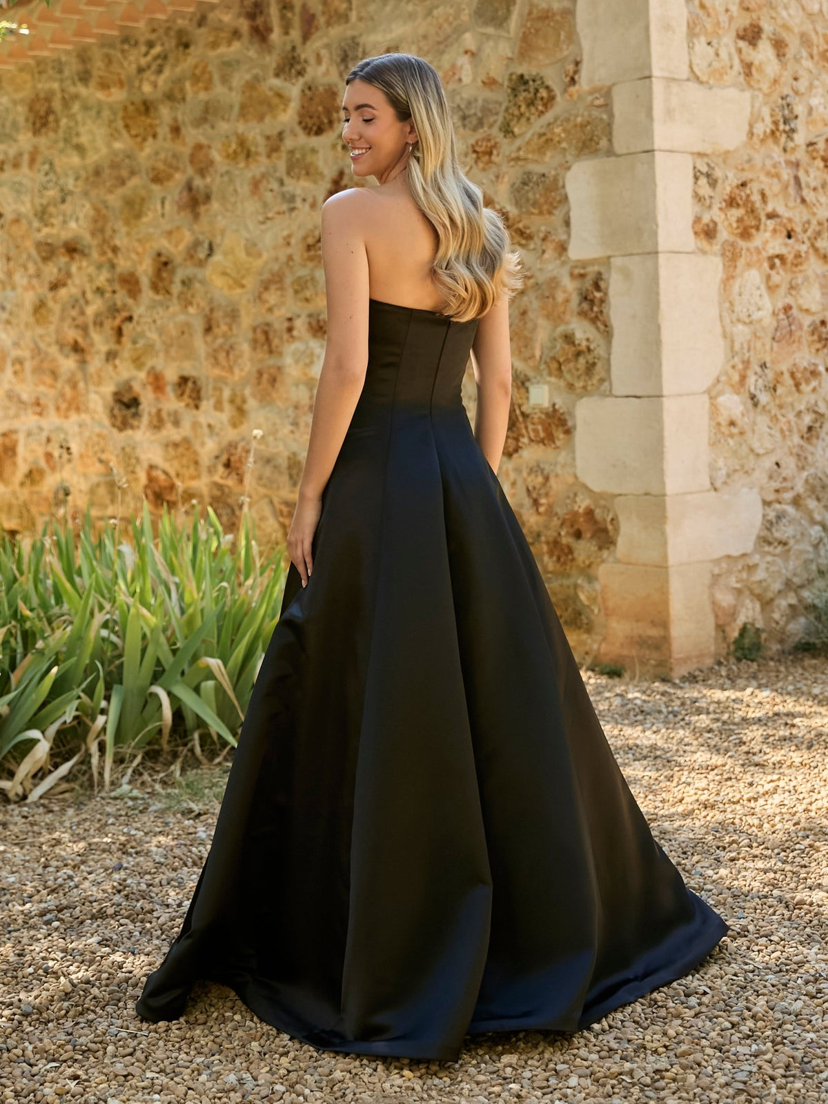 MINA - BLACK - Dress 2 Party