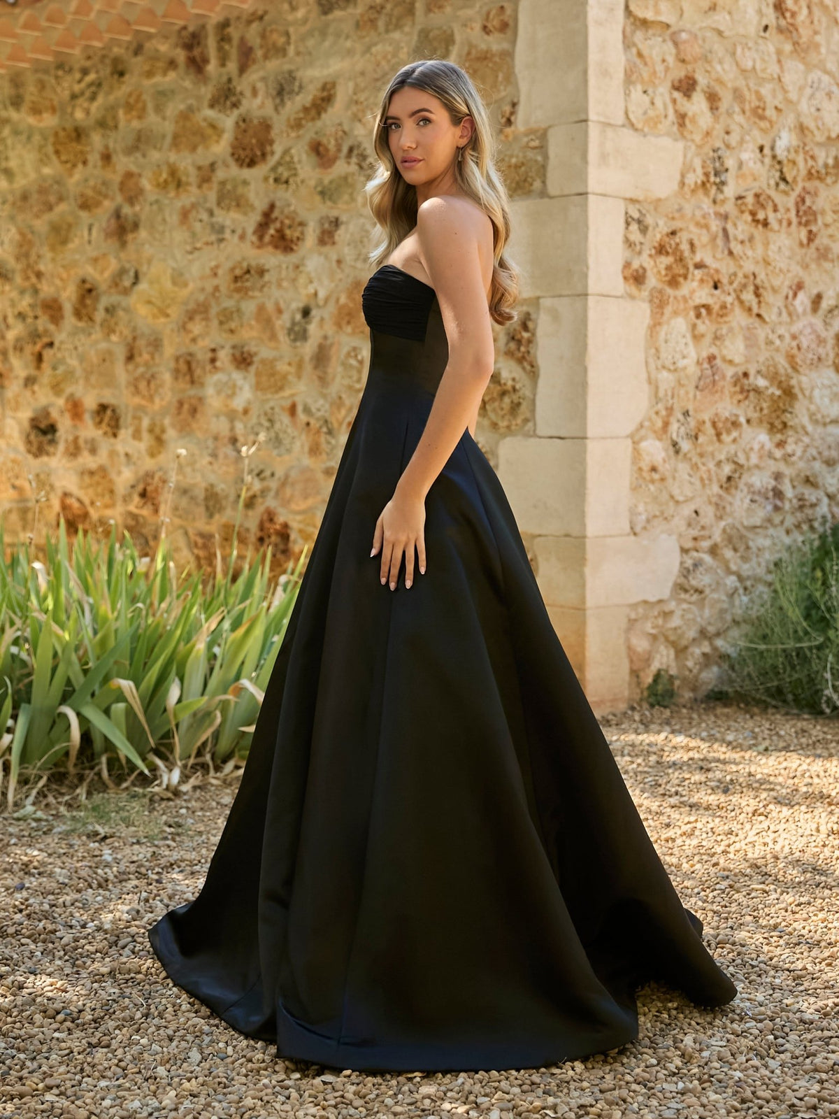 MINA - BLACK - Dress 2 Party