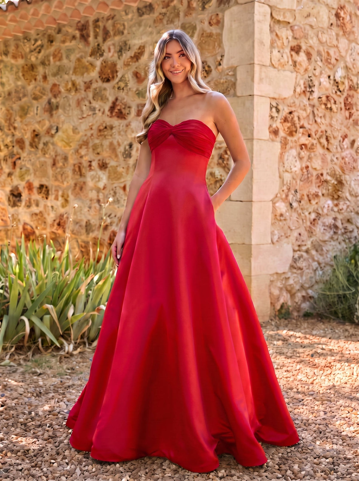 MINA - RUBY - Dress 2 Party