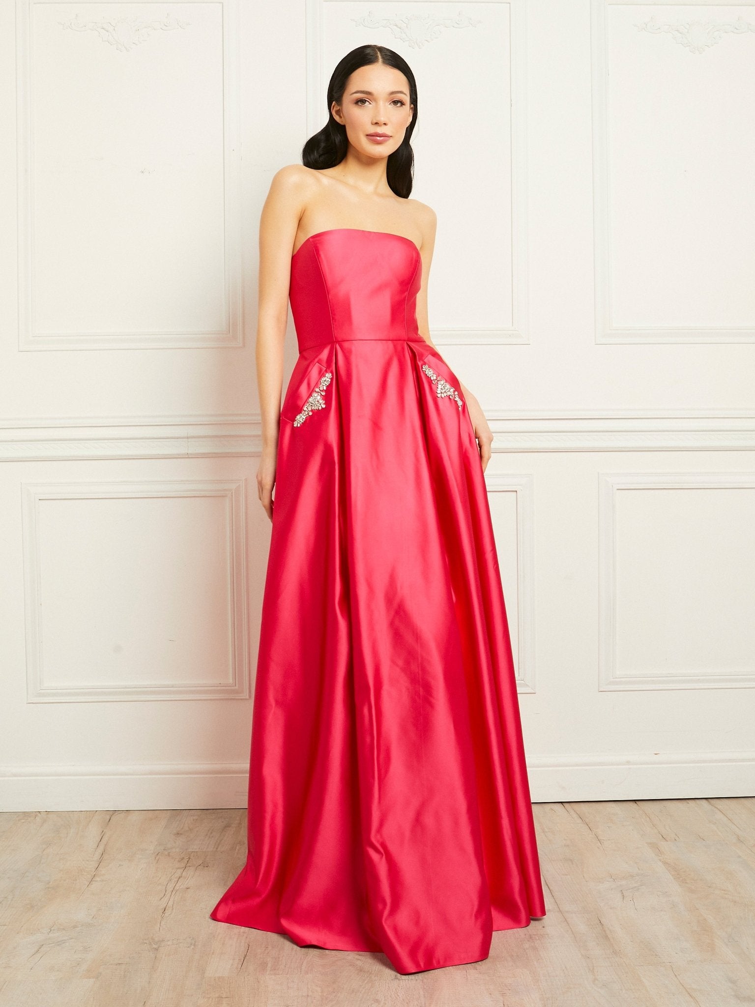 Morgan - Hot Pink - Dress 2 Party
