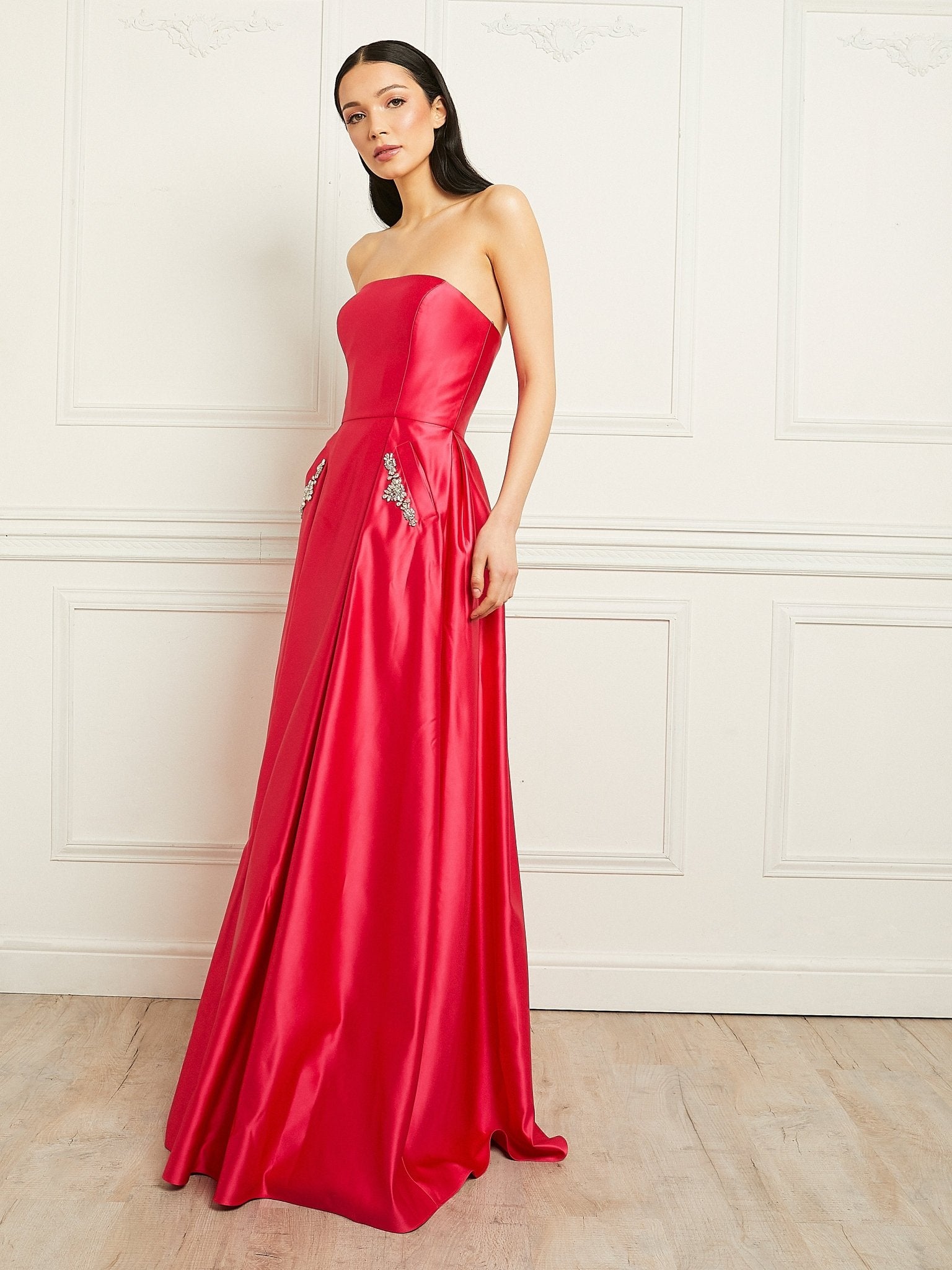 Morgan - Hot Pink - Dress 2 Party