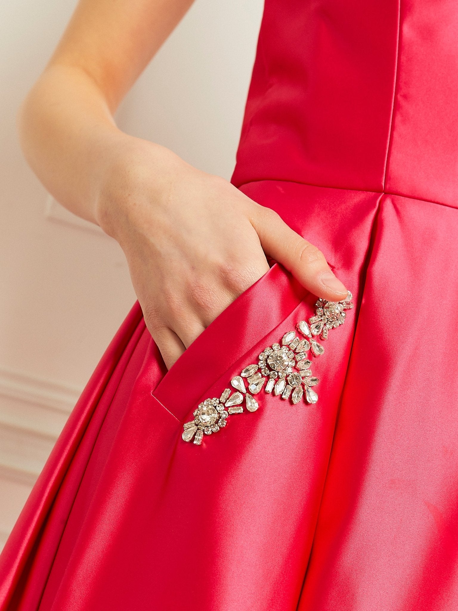 Morgan - Hot Pink - Dress 2 Party