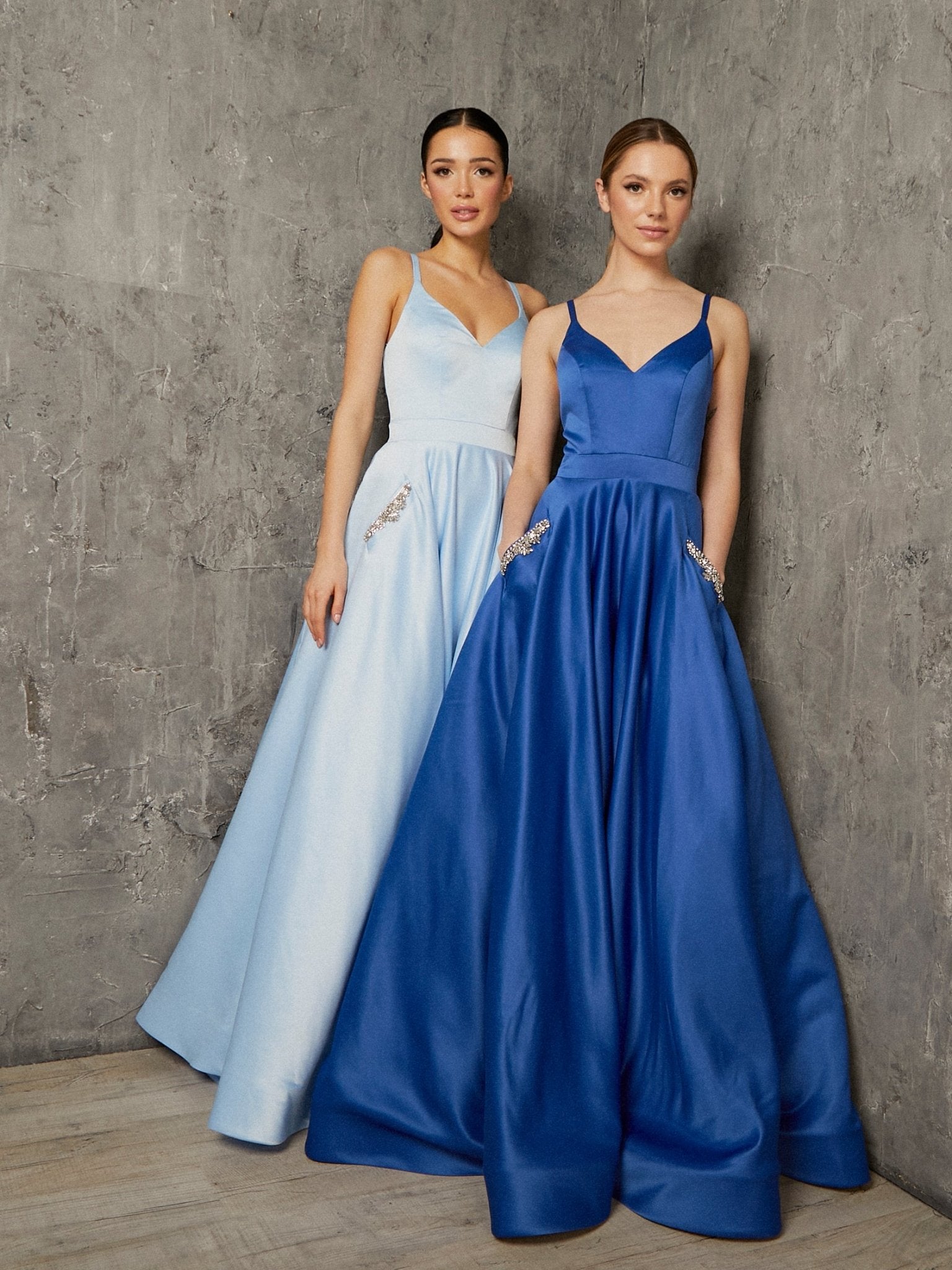 Natasha - Royal - Dress 2 Party