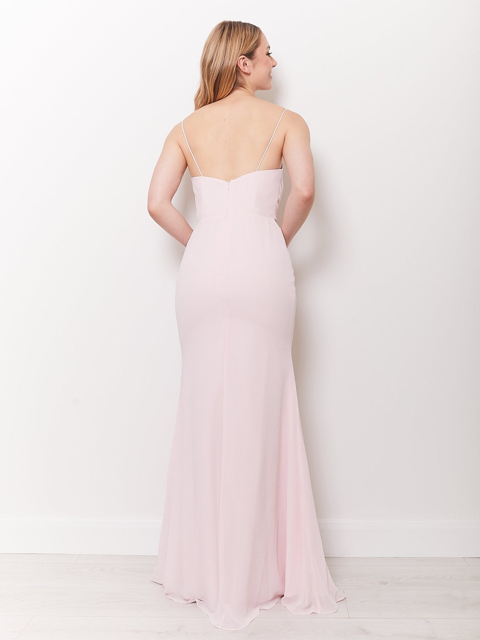 Nell Blush - Dress 2 Party