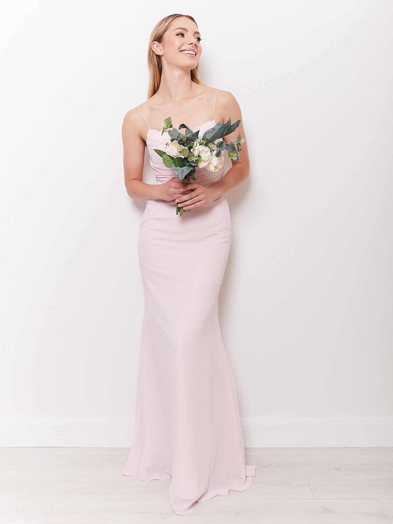 Nell Blush - Dress 2 Party