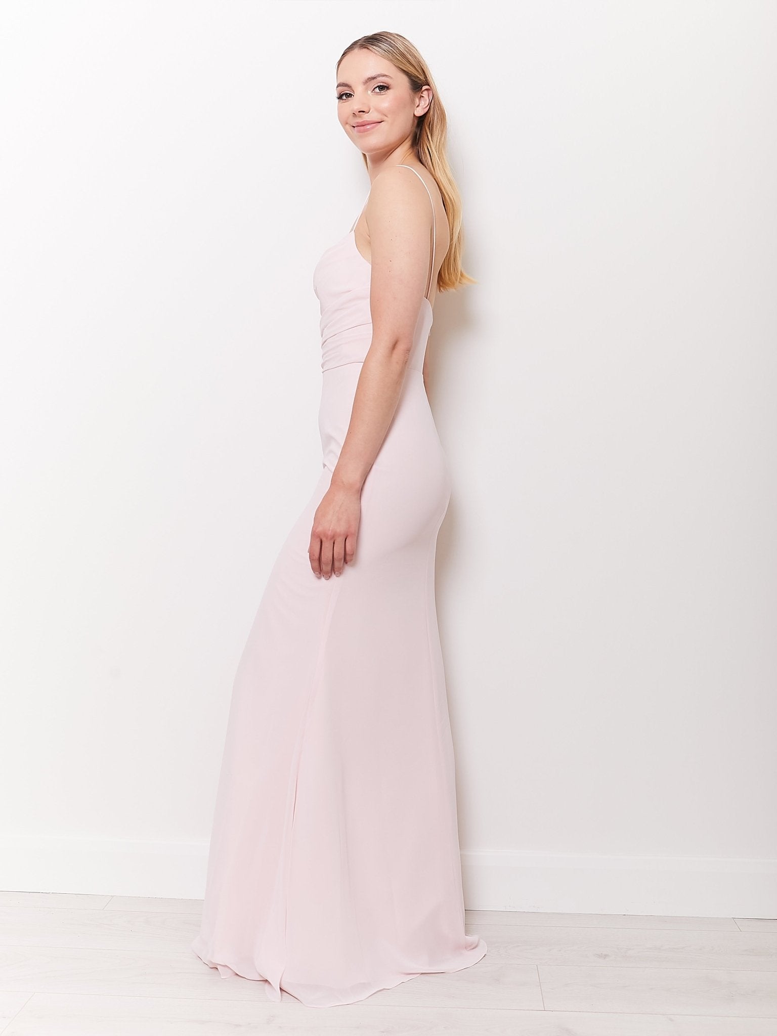 Nell Blush - Dress 2 Party