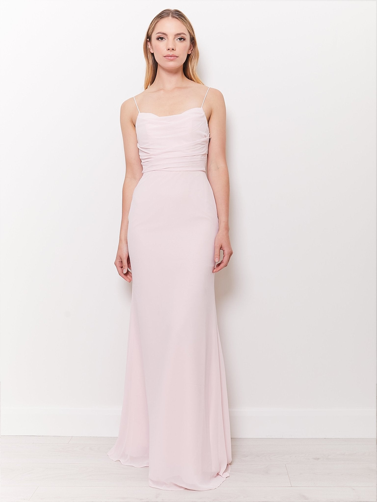 Nell Blush - Dress 2 Party