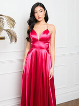 Olivia - Hot Pink - Dress 2 Party
